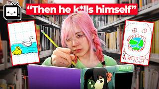 WE BECAME THE WORLD'S WORST AUTHORS