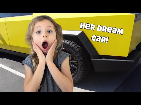 Lost Footage! Layla's Dream Car!