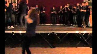 Elsősök bemutatkozása - 9.F - Neumann János Középiskola és Kollégium