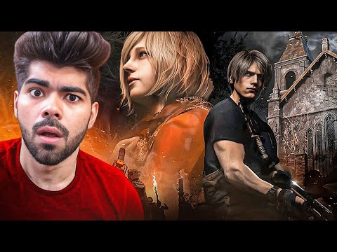 THIS WASN'T EXPECTED | RESIDENT EVIL 4 EP.1