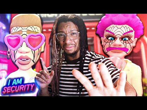 I Became a Security Guard for 1 Night... (These People are Odd)