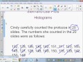 Analyzing Data Distributions and Measures