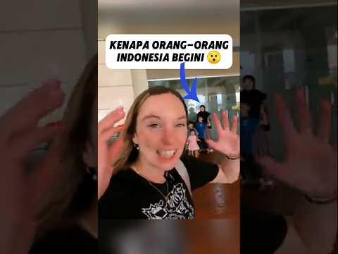 Kesan Pertama Bule di Indonesia #shorts #bule #fyp #viralshort