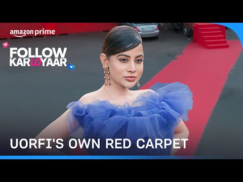 Sadak Pe Red Carpet | Follow Kar Lo Yaar | Prime Video India