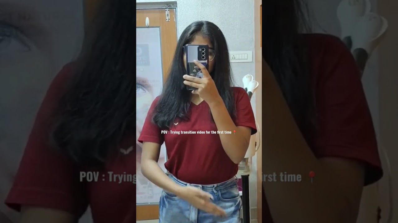 Trying transition video for the first time 💙😂 || #transformation #transition #shorts #viral | 02.12.2022

transitionvideo #firsttime #transition #trending #trendingshorts.