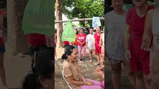 bato batopik  challenge ang  talo maliligo
