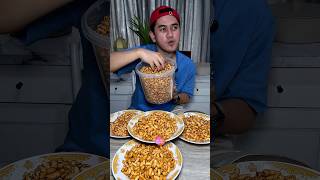 Mukbang Makaroni 1Kg‼️ #shorts