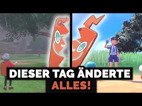 Der Tag, der Pokemon für immer veränderte