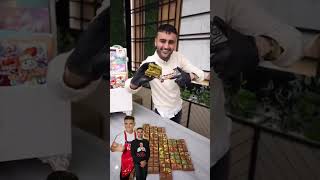 اجدد اكلات الشيف بوراك في 25