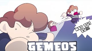 COMO É SER IRMÃOS GÊMEOS [FT. VANESSA DUARTE]