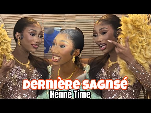 🛑Oh🥰Admirez Dernière sagnsé Bb Binta,Hénné Time de l’année, Yi surprise du jamais vu ‘’Regardez’’