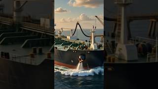 সমুদ্রের গভীর তলদেশ #জাহাজ #ship #shorts #youtubeshorts