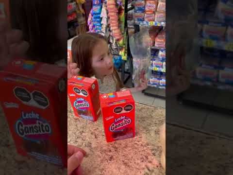 Las niñas de la tiendita #humor #contenido #paraty