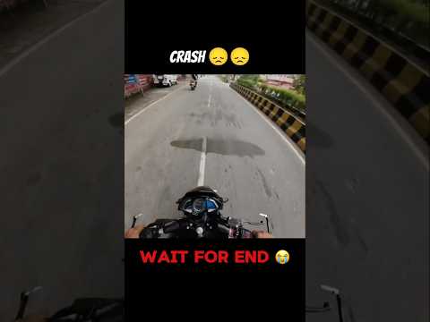Crash 😭🙄 #minivlog #vlog #shorts