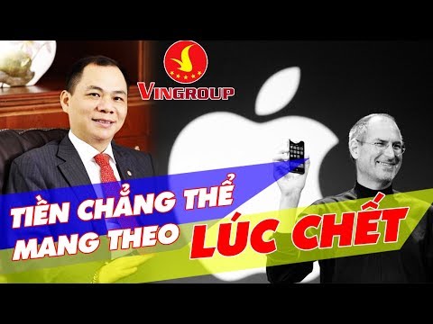 Tỷ Phú Phạm Nhật Vượng Đem Lại Những Gì Cho Việt Nam Với Khối Tài Sản Đã Lên Tới Trăm Nghìn Tỷ?