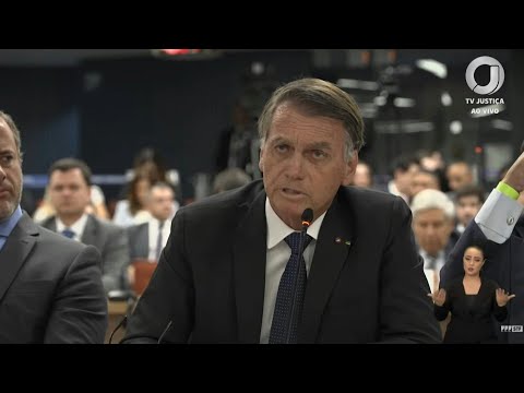 PGR pede que STF condene Bolsonaro por tentativa de ‘golpe de Estado’ | AFP