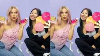 Aesthetically Who? Featuring Millie Bobby Brown & Katie Fang