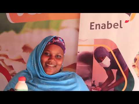 Enabel au Niger : un succès au Salon International de l’Artisanat pour la Femme (SAFEM)