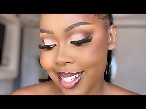 BRIDAL MAKEUP TUTORIAL // DETAILED TUTORIAL