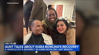 California woman relearns to walk and speak after near-fatal crash involving kid drivers