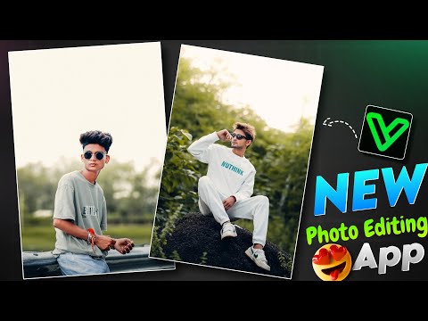 চলে আসলো Photo Editing New App - Ai High Quality Photo Editing