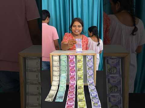 best money challenge  guess #shorts
