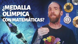 ¿Se puede ganar una medalla olímpica en natación USANDO MATEMÁTICAS?