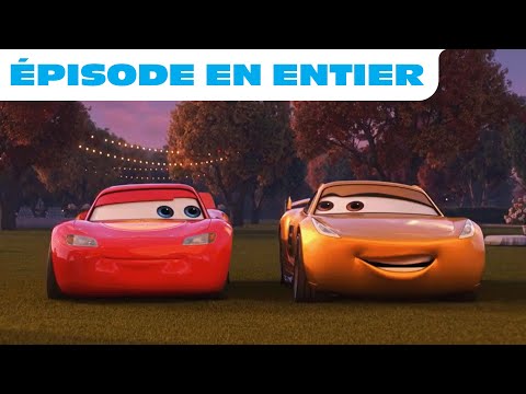 Cars sur la route - Épisode : Le Mariage