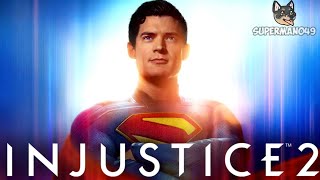 SUPERMAN IS BACK!