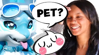ASKING DUTCH PEOPLE TO PLAY FURRY VRCHAT (Amsterdam)