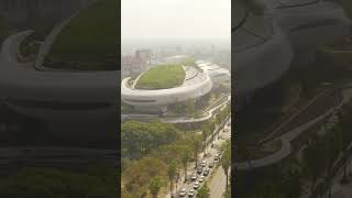 Not long ago in a galaxy near the E Line...the @Lucasmuseum announced it will open on 9.22.26! 🎥🎞️🪄