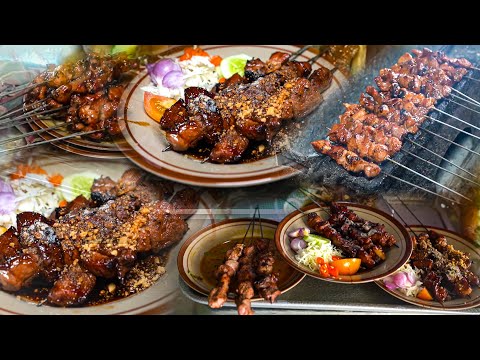 WOW !!!! 2 EKOR KAMBING LUDES BEBERAPA JAM AJA, DISINI ENAK BANGET MASAKAN KAMBINGNYA!