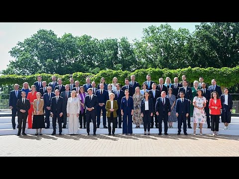 YouTube video thumbnail: Defence a key Priority of Denmark's Presidency of the European Union