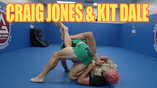 Craig Jones and Kit Dale Discuss Jiu Jitsu's Bleak Future