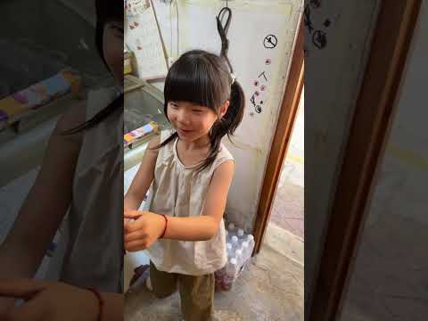 Wonderful video of happy mother and daughter #My Baby Play #Shorts