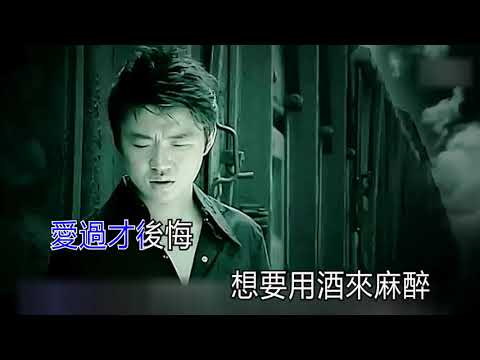 劉嘉亮  你到底愛誰 KTV