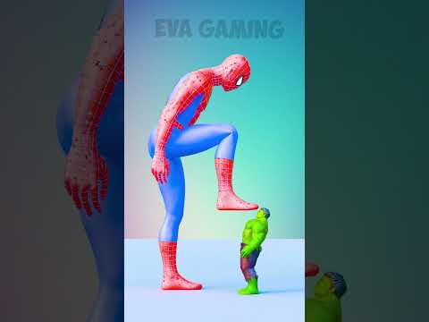 Hulk vs Green Goblin Brutal Fight | Marvel GTA 5 Realistic Mod | Crunch Time Part 24 August