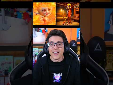 Tung Tung Tung Sahur vs italian animals ai #short #shorts #lorenzist #divertente #tungtungtungsahur