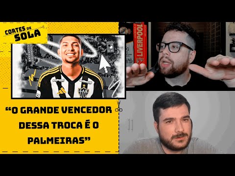 FIM DA NOVELA: RONY É DO GALO! QUEM SE DEU BEM COM ESSA TRANSFERÊNCIA? COMENTAMOS!