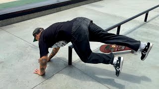 This Trick Never Gets Easier...