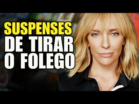 3 MELHORES SÉRIES DE SUSPENSE NA NETFLIX PRA ASSISTIR HOJE!