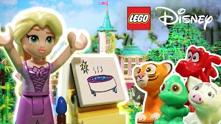 LEGO Disney Princess|Royal Ruckus:Disney Princesses and Sidekicks Take on a Scavenger Hunt Adventure