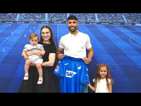 NADERS 1. PROFI DELAY ⚽️ | Nader Louisa