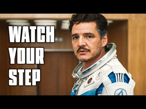 The Fantastic Four: Rough First Steps