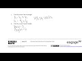 Area and Properties of Parallelograms