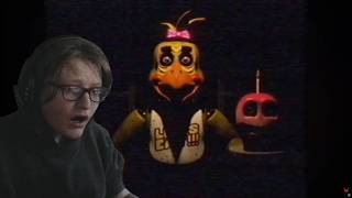 FNAF VHS Tapes Are TERRYIFYING