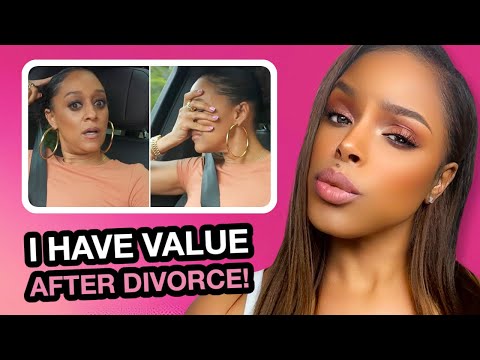 Tia Mowry CALLS OUT MEN After She's Graduated From Her Divorce!