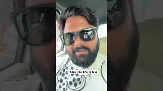 Aaj mere janmdin par apna chota bhai samajh kar badhai dene ke liye bhaiya aapka dil se dhanyawad🙏