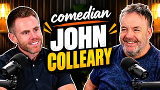 John Colleary - Alan Clarke's Big News Coming Soon Podcast