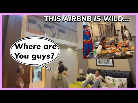 BAHAY NAMIN SA CEBU FOR NOW 😂 - AIRBNB